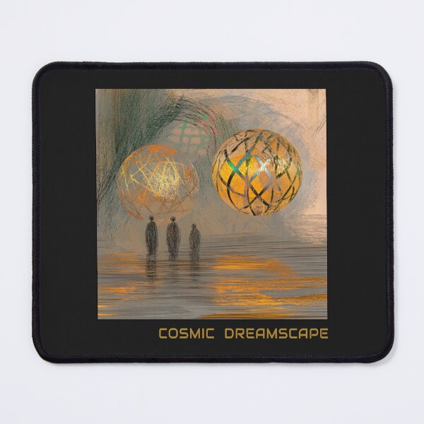 Item preview, Cosmic dreamscape designed and sold by mi-kam.
