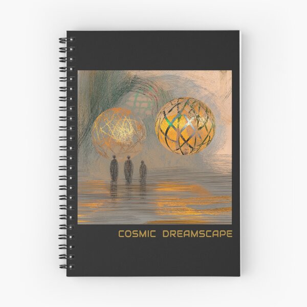 Item preview, Cosmic dreamscape designed and sold by mi-kam.