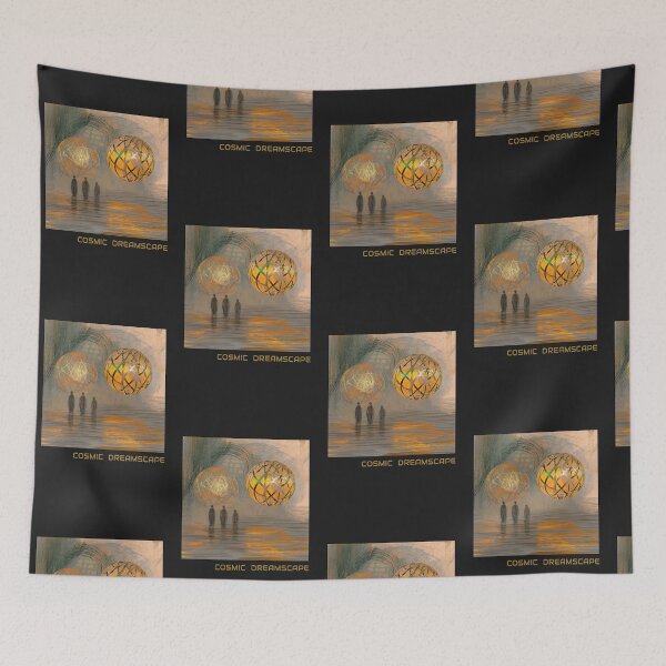 Item preview, Cosmic dreamscape designed and sold by mi-kam.