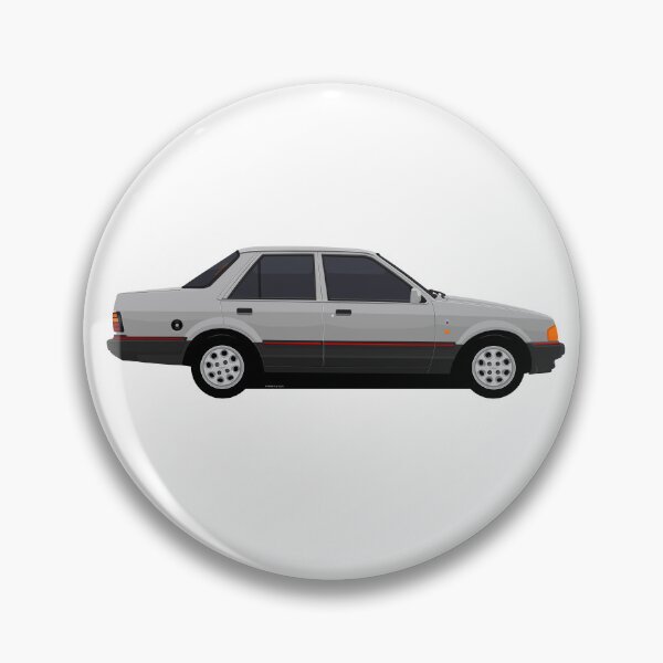 Item preview, Orion 1600 injection Ghia (Silver) designed and sold by neil4404.