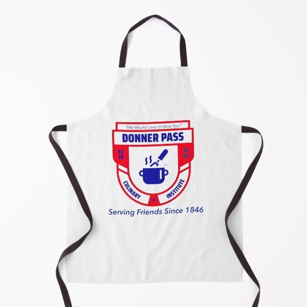 Item preview, Donner Pass Culinary Institute designed and sold by Onoreally.