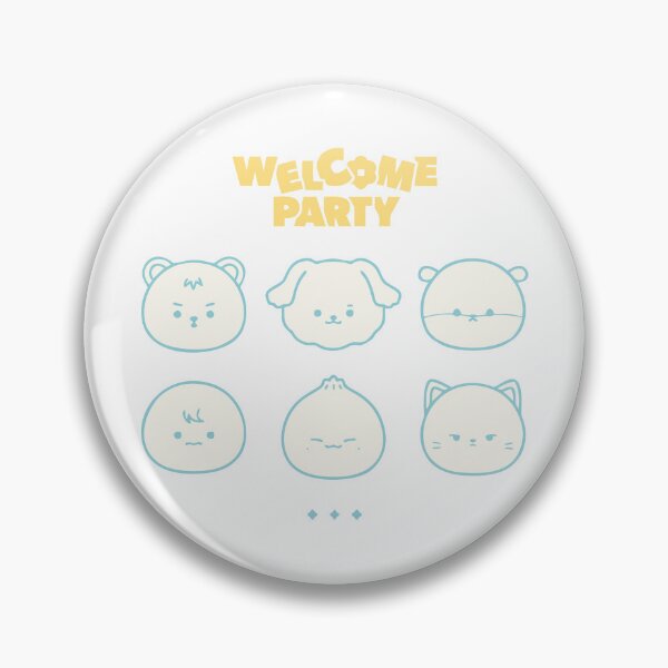 Item preview, 몬스타엑스 (MONSTA X) - [MONMUNGCHI X : WELCOME PARTY] designed and sold by Eldavilora.