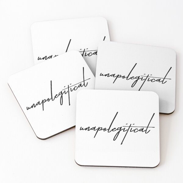 Item preview, Unapologetical – Bold and Unfiltered designed and sold by ReggieDior.