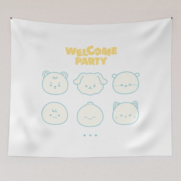 Item preview, 몬스타엑스 (MONSTA X) - [MONMUNGCHI X : WELCOME PARTY] designed and sold by Eldavilora.