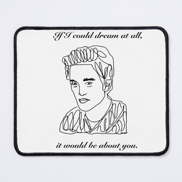 Item preview, Edward Cullen designed and sold by museodelpardo.