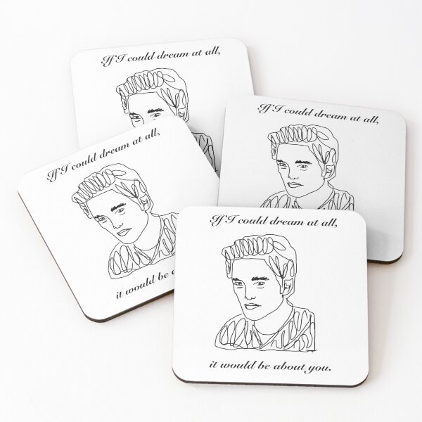 Item preview, Edward Cullen designed and sold by museodelpardo.