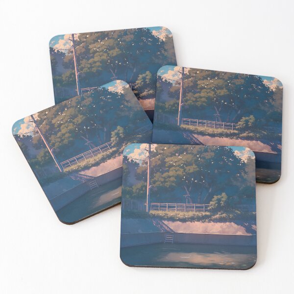 Item preview, Classic Anime Background designed and sold by bapupa.