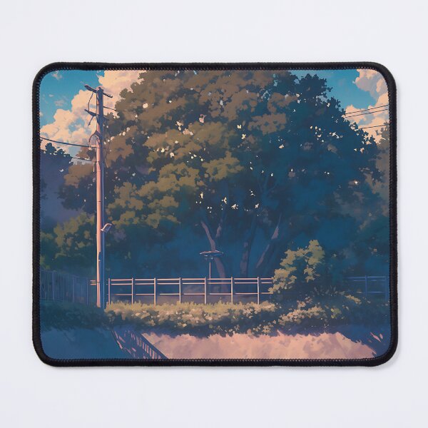 Item preview, Classic Anime Background designed and sold by bapupa.