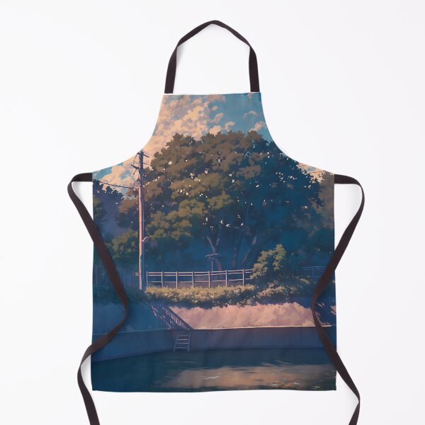 Item preview, Classic Anime Background designed and sold by bapupa.