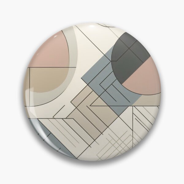 Item preview, Modern Geometric Elegance – Minimalist Abstract Art designed and sold by TwoThirteen.