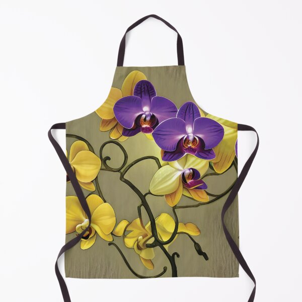 Item preview, Orchids, Schilleriana designed and sold by Witsprings.
