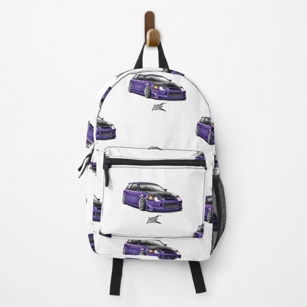 Item preview, civic ek hatchback purple  designed and sold by NaquashM.