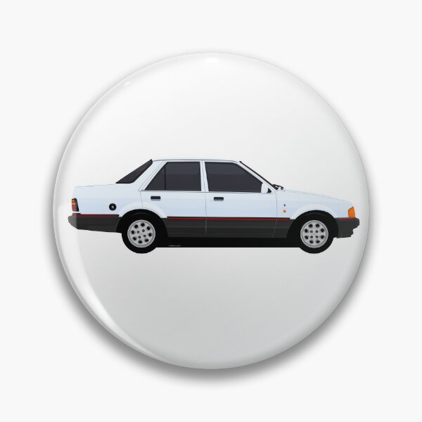 Item preview, Orion 1600 injection Ghia (White) designed and sold by neil4404.