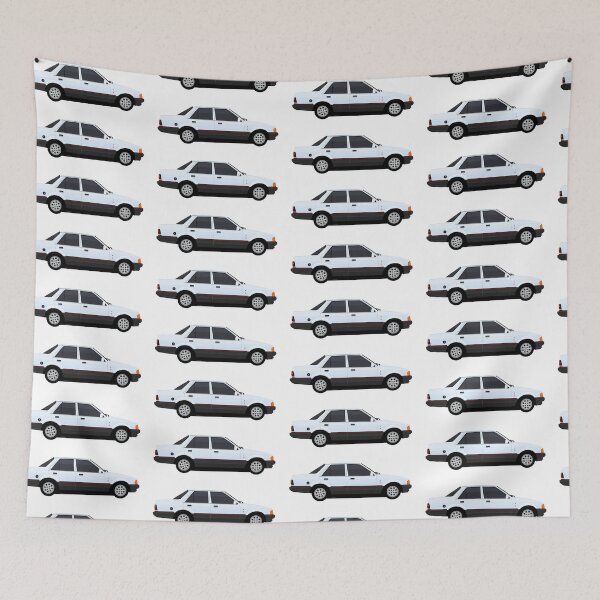 Item preview, Orion 1600 injection Ghia (White) designed and sold by neil4404.