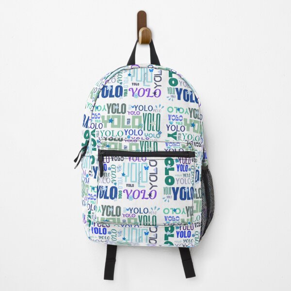 Item preview, "YOLO – You Only Live Once designed and sold by KaBaRen.