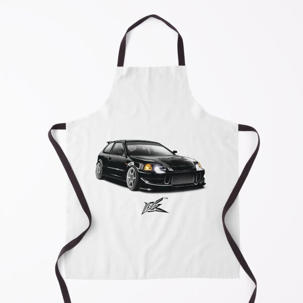 Item preview, civic ek hatchback black  designed and sold by NaquashM.