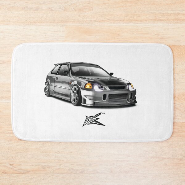 Item preview, civic ek hatchback gray  designed and sold by NaquashM.