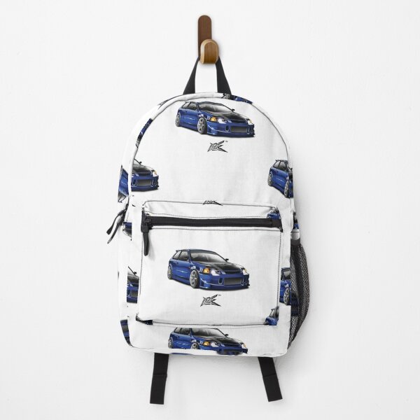 Item preview, civic ek hatchback blue  designed and sold by NaquashM.