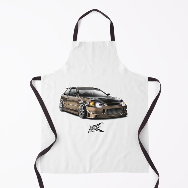 Item preview, civic ek hatchback sand brown  designed and sold by NaquashM.