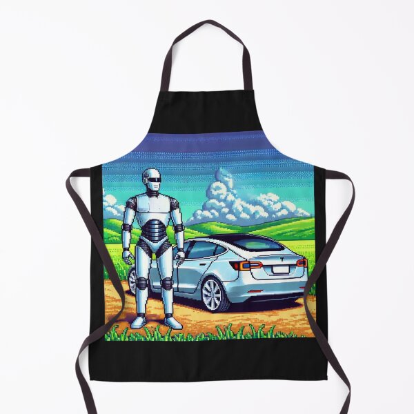 Item preview, Tesla humanoid robot designed and sold by TEEJAMBOREE.