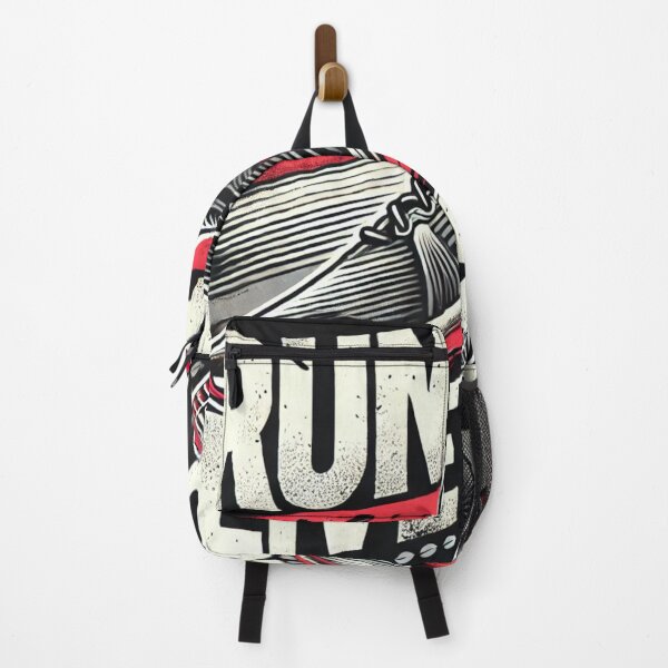 Item preview, ynamic Running Shoes T-Shirt – Run Fast, Live Slow designed and sold by Prezes336.