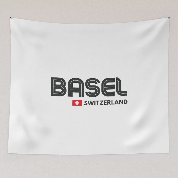 Item preview, Basel - Switzerland designed and sold by Sketch-Shack.
