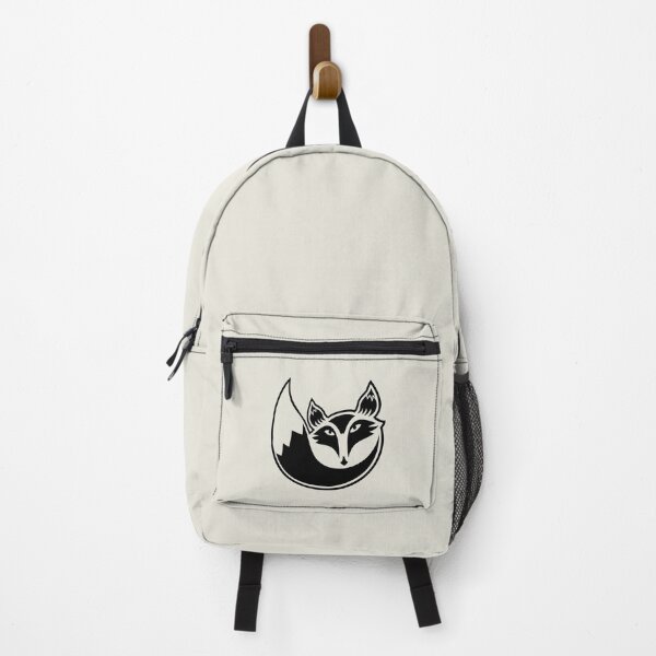 Item preview, Red Fox Wild Forest Animal Cool Cute Logo Symbol designed and sold by shirt-o-mat.