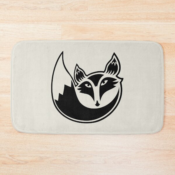 Item preview, Red Fox Wild Forest Animal Cool Cute Logo Symbol designed and sold by shirt-o-mat.