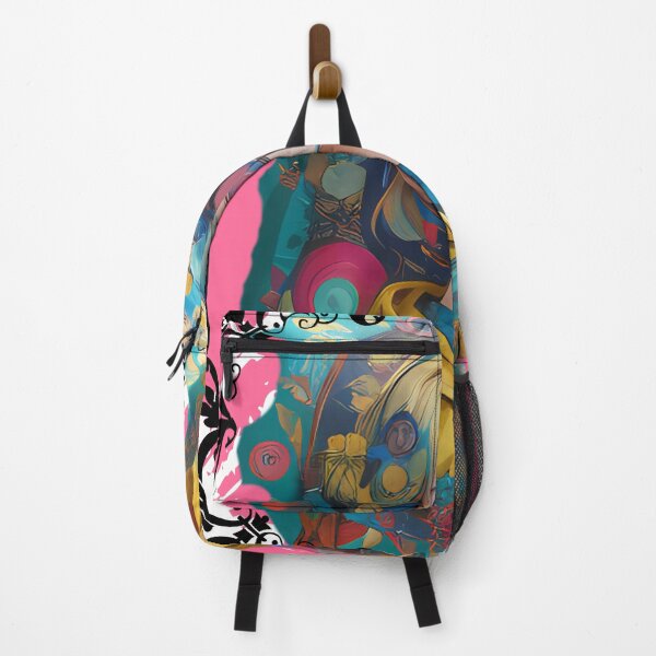 Item preview, Abstract Kid Design designed and sold by THELAZYEYESHOP.