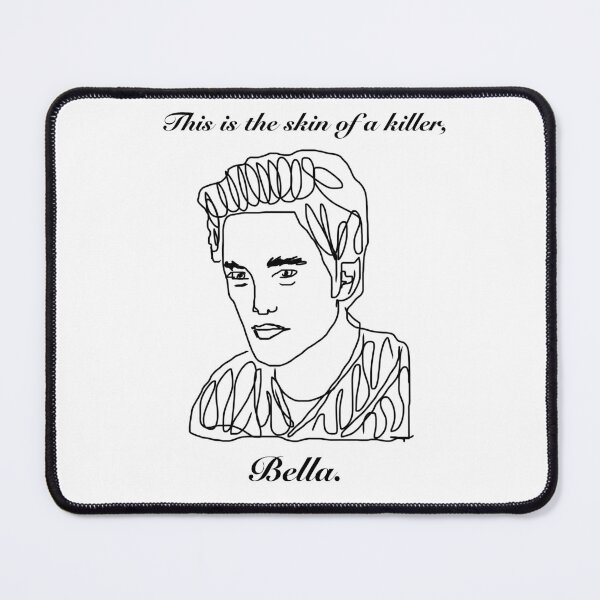 Item preview, Edward Cullen designed and sold by museodelpardo.
