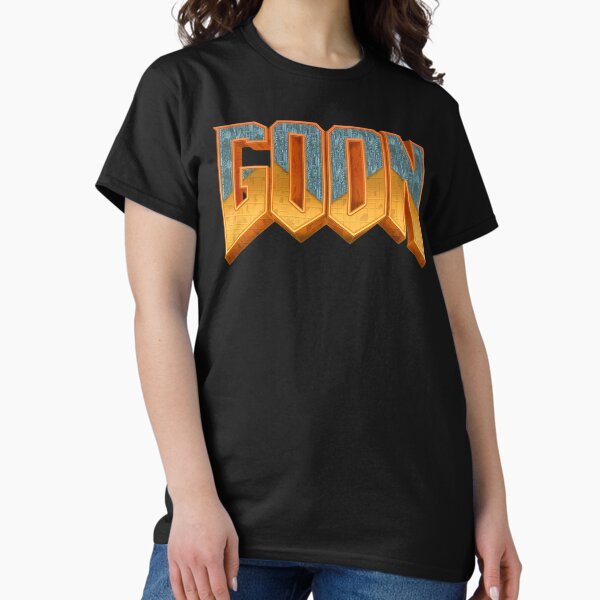 Item preview, GOON - Doom Font  designed and sold by killzak.