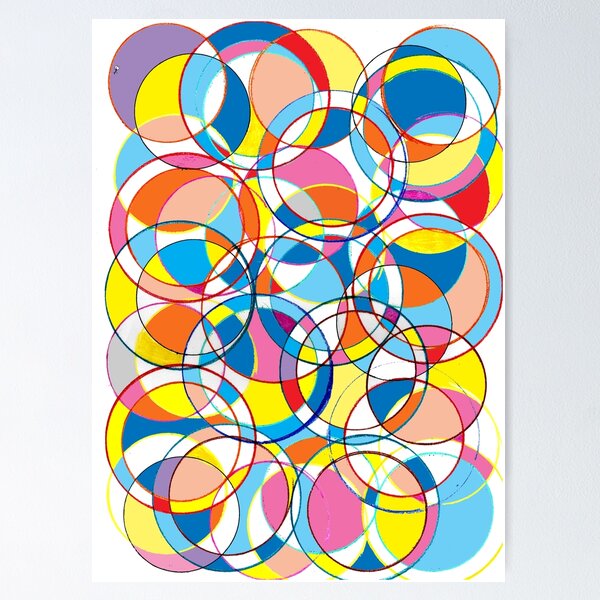 Item preview, Abstract art marbles designed and sold by tqueen.
