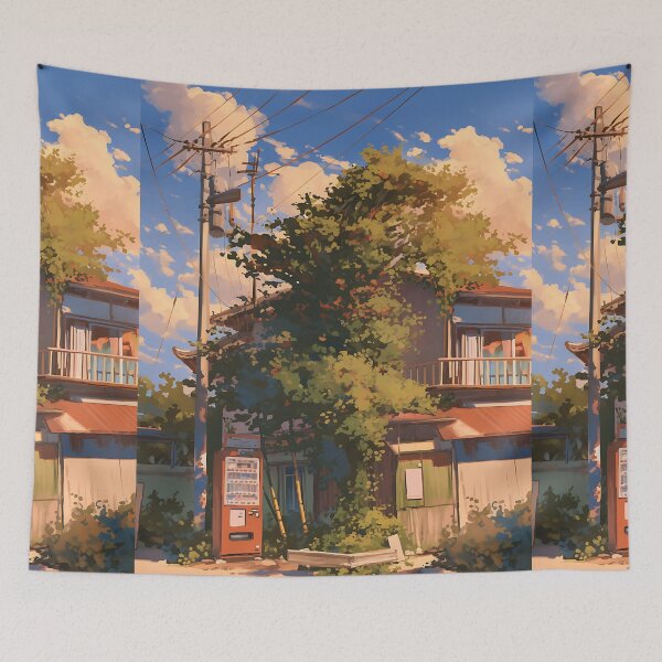 Item preview, Retro Anime Nostalgia designed and sold by bapupa.
