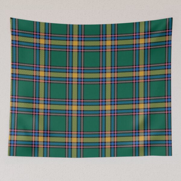 Item preview, Alberta Tartan ✧ Official Tartan Plaid Design of Alberta Province, Canada designed and sold by The Plaid Store®.