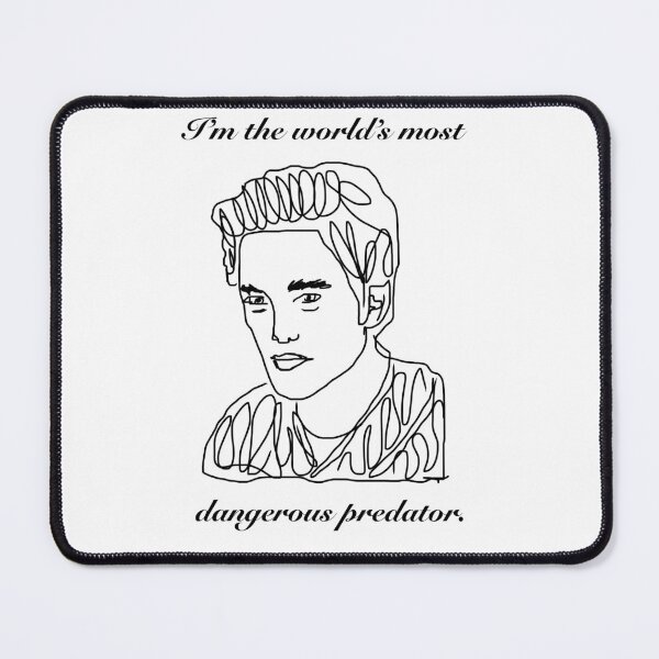 Item preview, Edward Cullen designed and sold by museodelpardo.