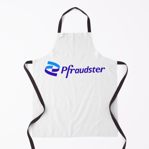 Item preview, Pfraudster - Pfizer Logo Parody designed and sold by NouveauAge.