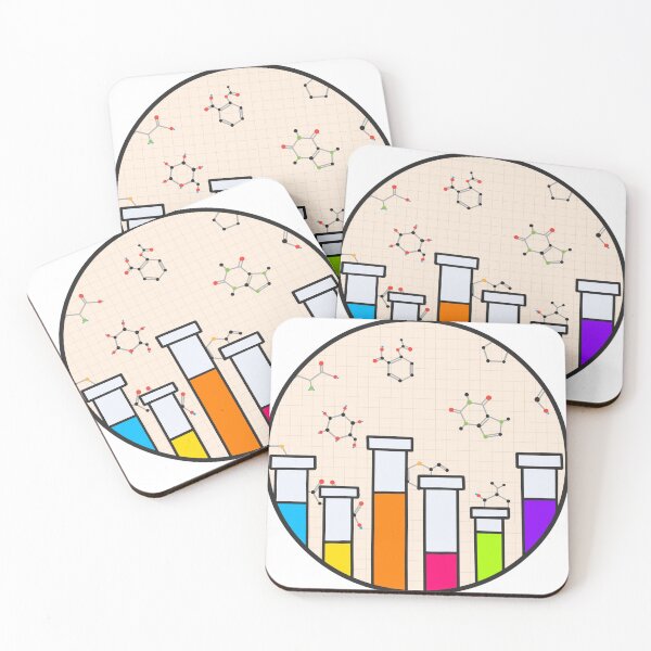 Item preview, Chemistry Major Doodle designed and sold by man-made.