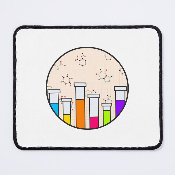 Item preview, Chemistry Major Doodle designed and sold by man-made.