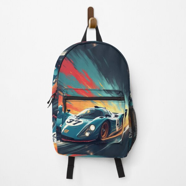 Item preview, Le mans car art designed and sold by Artistic canvas store.