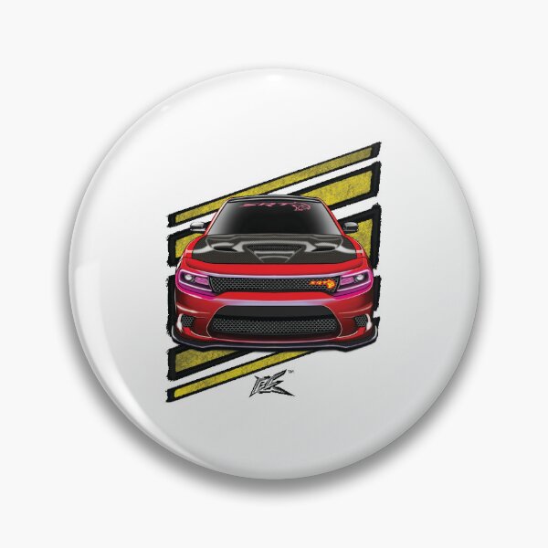 Item preview, american v8 muscle car sedan red  designed and sold by NaquashM.