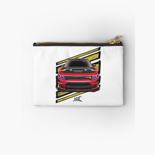 Item preview, american v8 muscle car sedan red  designed and sold by NaquashM.