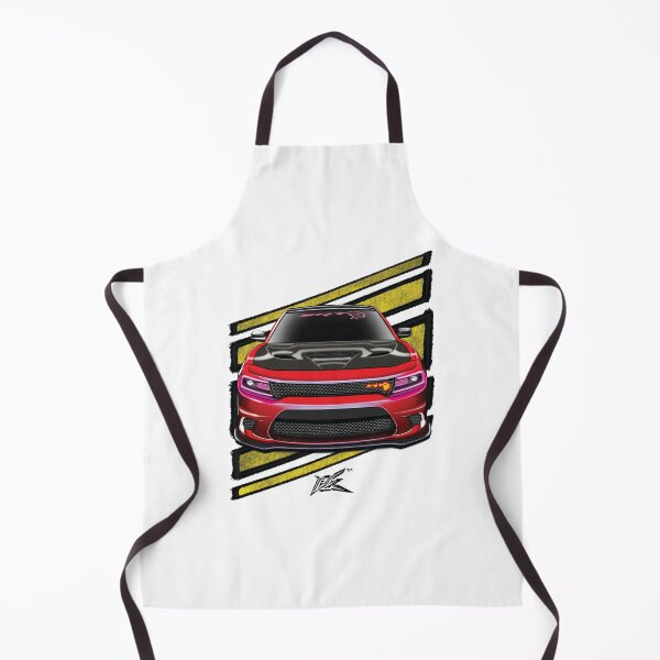 Item preview, american v8 muscle car sedan red  designed and sold by NaquashM.
