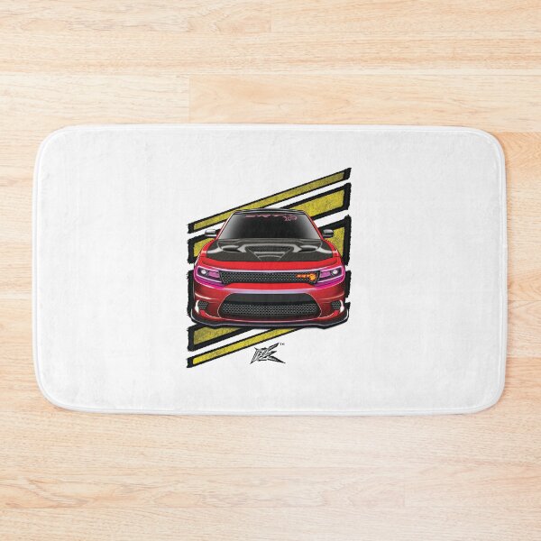 Item preview, american v8 muscle car sedan red  designed and sold by NaquashM.