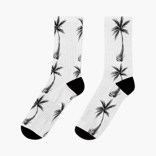 Item preview, Palm Tree Tattoo designed and sold by MatrixTattoo.