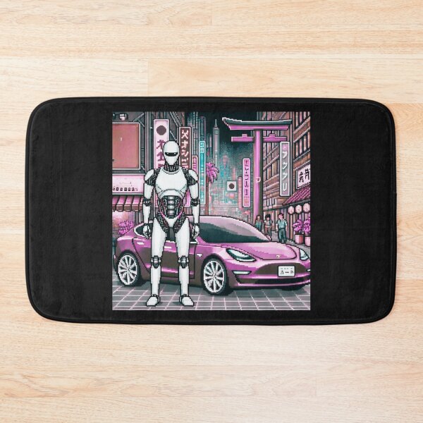 Item preview, Tesla humanoid robot designed and sold by TEEJAMBOREE.