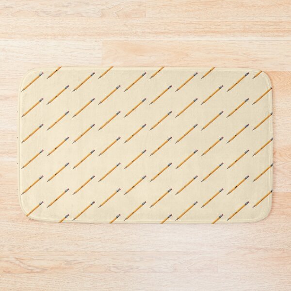 Item preview, Cute Pencil - Stationery Office Art Supplies designed and sold by Glittery-Amber.