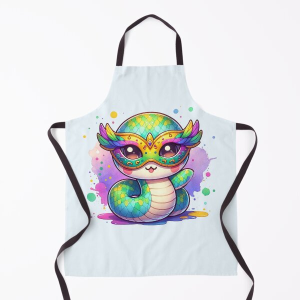 Item preview, Anime Snake - 2025 Lunar New Year designed and sold by aylastyle.