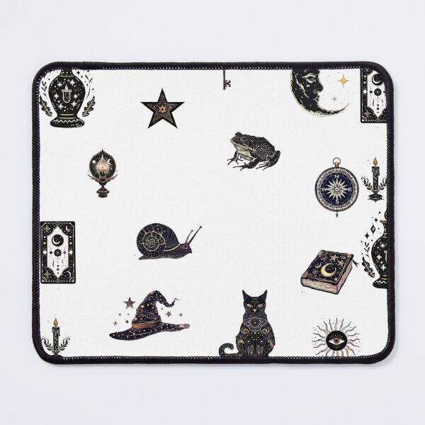 Item preview, Witchy stickers of moons and potions designed and sold by KOB-DESIGN ⭐⭐⭐⭐⭐.
