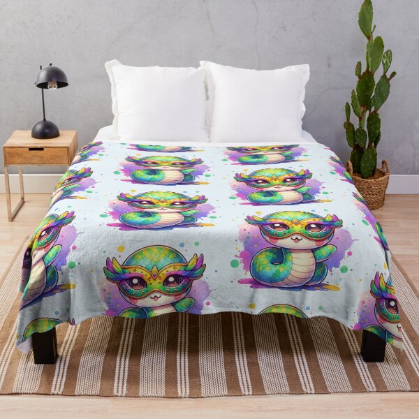 Item preview, Anime Snake - 2025 Lunar New Year  designed and sold by aylastyle.