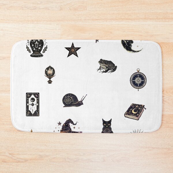 Item preview, Witchy stickers of moons and potions designed and sold by KOB-DESIGN ⭐⭐⭐⭐⭐.